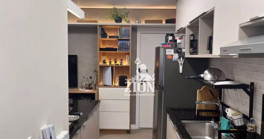 Apartamento com 2 dormitórios à venda, 42 m² por R$ 395.000,00 - Vila Guilherme - São Paulo/SP