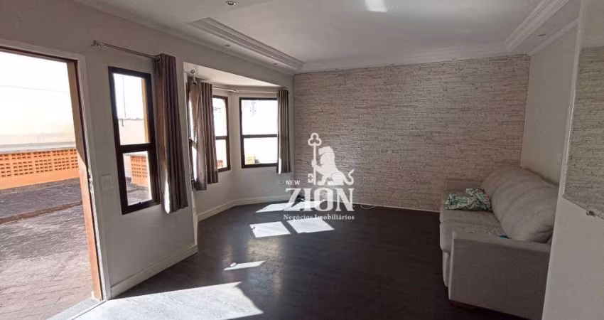 Sobrado com 3 dormitórios à venda, 192 m² por R$ 725.000,00 - Vila Gustavo - São Paulo/SP