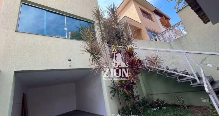 Casa com 3 dormitórios à venda, 181 m² por r$ 799.000,00 - água fria - são paulo/sp