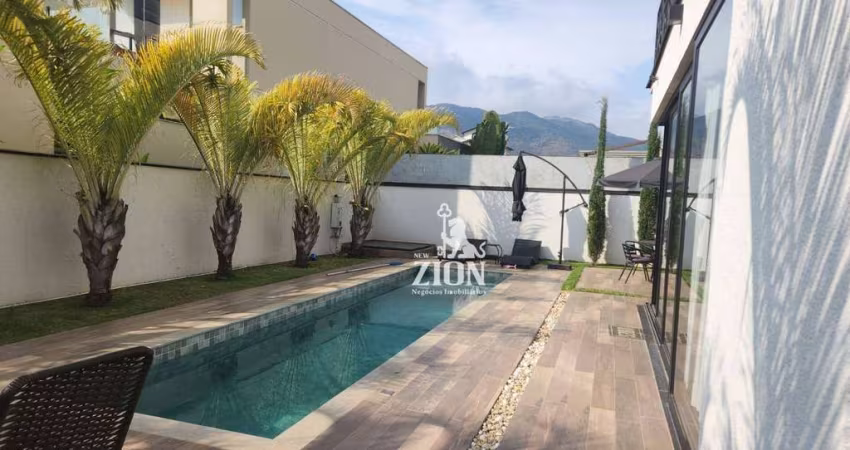 Casa com 3 dormitórios à venda, 300 m² por R$ 3.400.000,00 - Itapetininga - Atibaia/SP