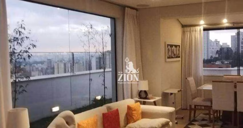 Cobertura com 3 dormitórios à venda, 227 m² por R$ 1.690.000,00 - Santana - São Paulo/SP
