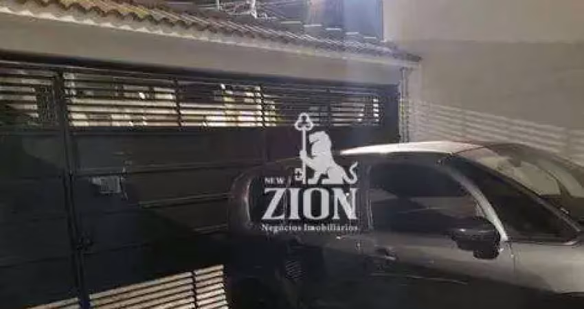 Sobrado com 2 dormitórios à venda, 80 m² por R$ 647.000,00 - Vila Nivi - São Paulo/SP
