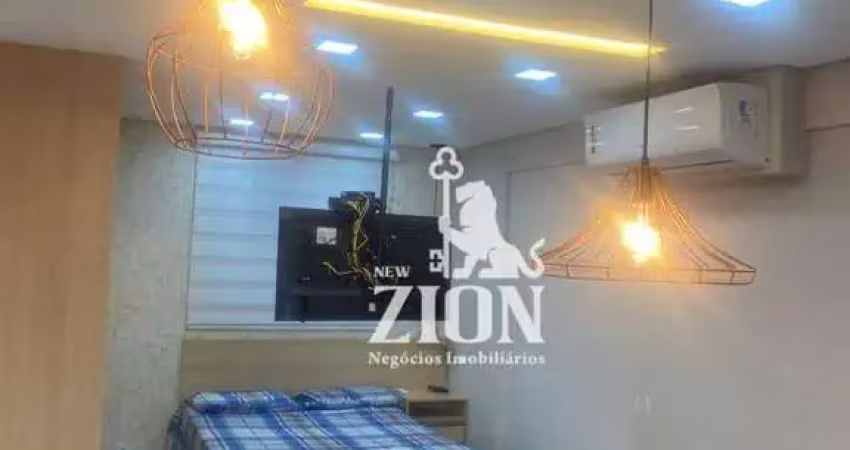 Studio com 1 dormitório à venda, 37 m² por r$ 359.000,00 - macedo - guarulhos/sp