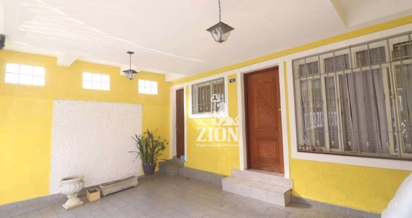 Casa com 3 dormitórios à venda, 250 m² por R$ 849.000,00 - Água Fria - São Paulo/SP