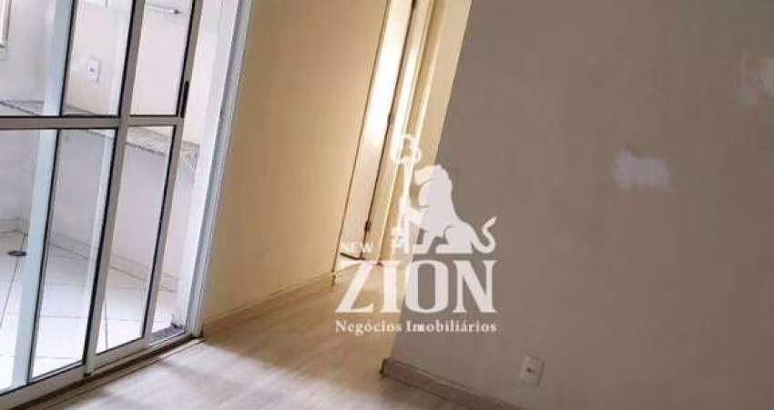 Apartamento com 2 dormitórios à venda, 49 m² por R$ 250.000,00 - Vila Nova Cachoeirinha - São Paulo/SP