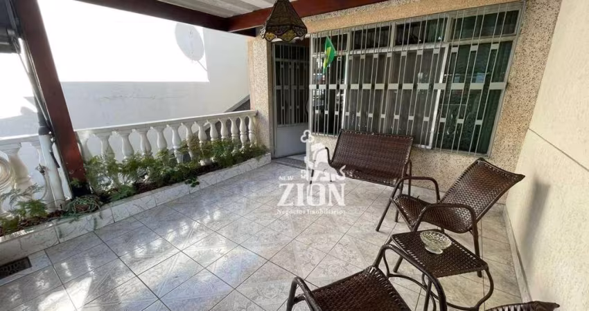 Sobrado com 3 dormitórios à venda, 150 m² por R$ 800.000,00 - Jardim Franca - São Paulo/SP
