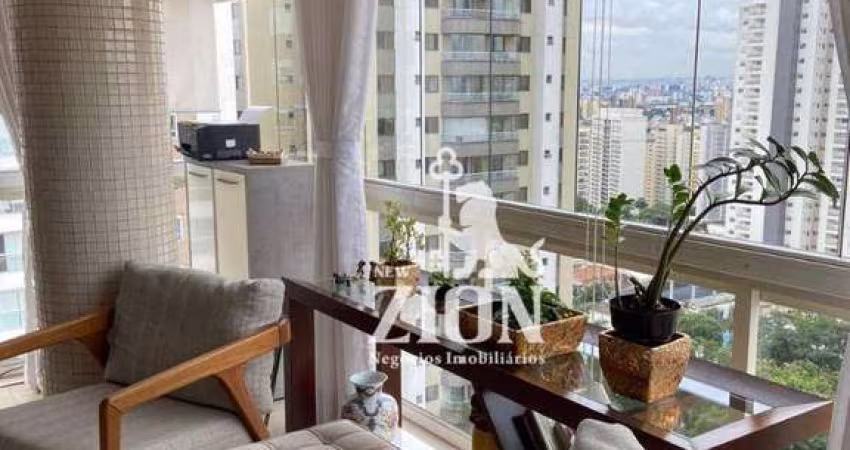 Apartamento com 4 dormitórios à venda, 96 m² por R$ 985.000,00 - Santa Teresinha - São Paulo/SP