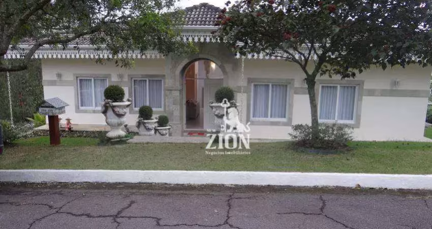 Casa com 4 dormitórios à venda, 650 m² por R$ 3.800.000,00 - Roseira - Mairiporã/SP