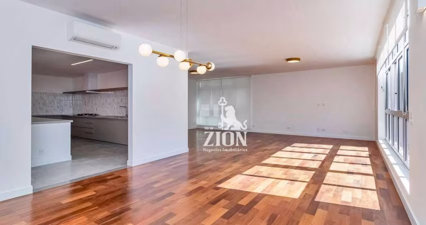 Apartamento com 3 dormitórios à venda, 267 m² por R$ 3.645.000,00 - Paraíso - São Paulo/SP