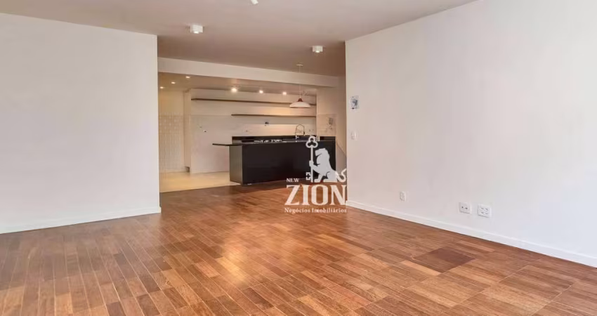 Apartamento com 3 dormitórios à venda, 129 m² por R$ 2.285.000,00 - Itaim Bibi - São Paulo/SP