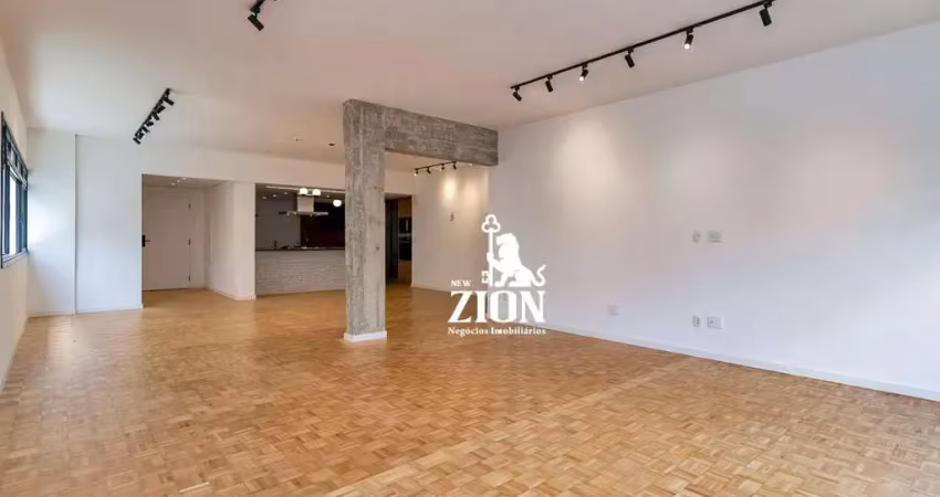 Apartamento com 3 dormitórios à venda, 220 m² por r$ 2.640.000,00 - consolação - são paulo/sp