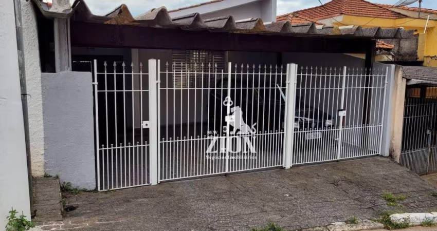 Casa com 3 dormitórios à venda, 145 m² por R$ 525.000,00 - Lauzane Paulista - São Paulo/SP