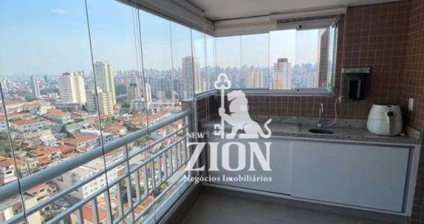 Apartamento com 2 dormitórios à venda, 58 m² por R$ 665.000 - Parada Inglesa - São Paulo/SP
