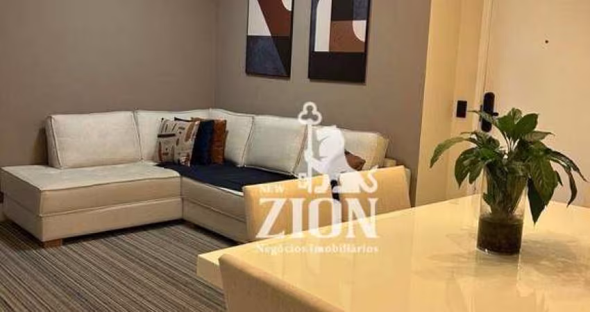 Apartamento com 3 dormitórios à venda, 86 m² por R$ 930.000,00 - Lauzane - São Paulo/SP