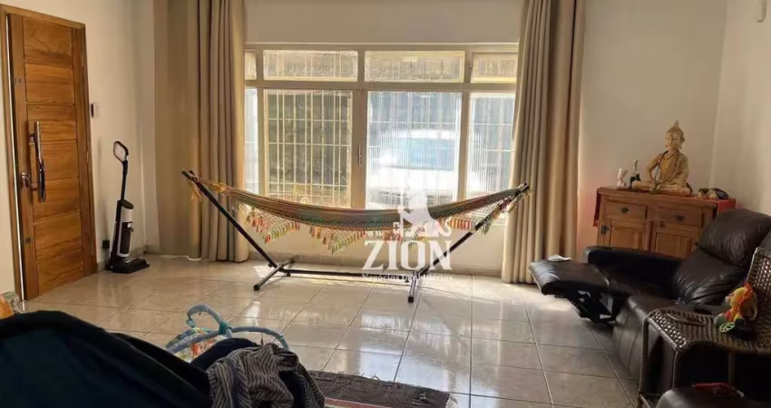 Sobrado com 3 dormitórios à venda, 200 m² por r$ 750.000,00 - parque edu chaves - são paulo/sp
