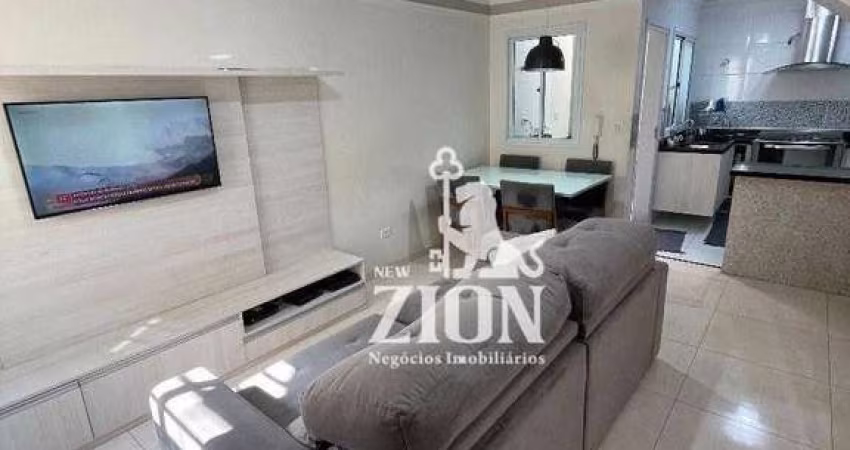 Casa com 2 dormitórios à venda, 80 m² por R$ 489.000,00 - Parada Inglesa - São Paulo/SP