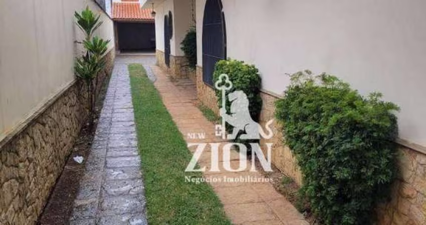 Casa com 4 dormitórios à venda, 254 m² por R$ 1.600.000,00 - Vila Maria Alta - São Paulo/SP