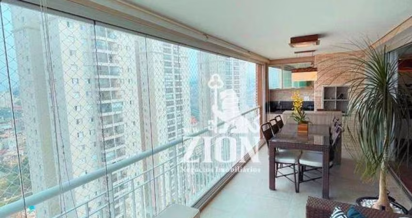 Apartamento com 3 dormitórios à venda, 142 m² por R$ 1.890.000,00 - Lauzane Paulista - São Paulo/SP
