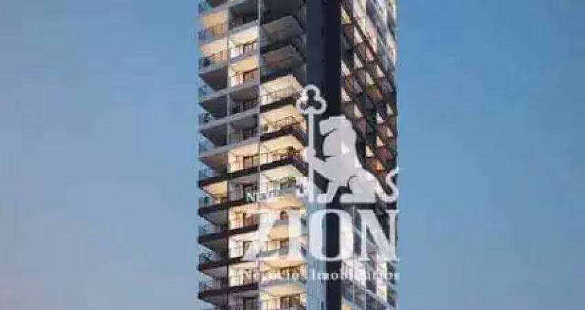 Studio com 1 dormitório à venda, 22 m² por r$ 350.000,00 - chácara gaivotas - são paulo/sp