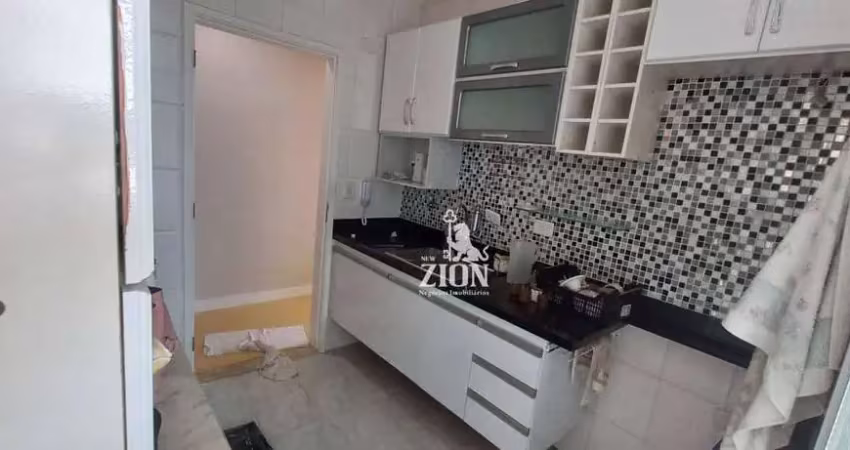Apartamento com 2 dormitórios à venda, 58 m² por r$ 480.000,00 - vila maria alta - são paulo/sp