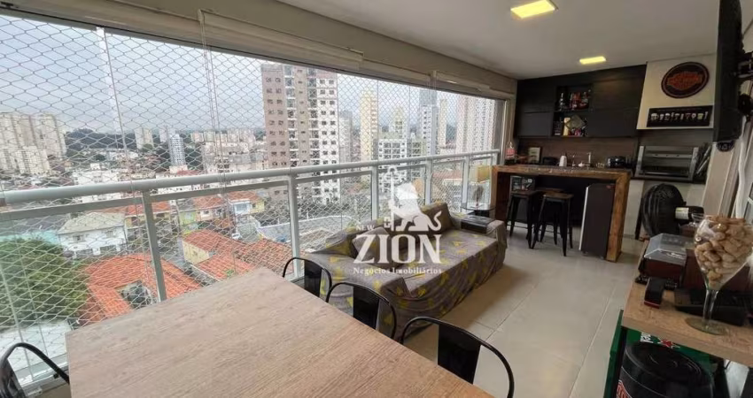 Apartamento com 3 dormitórios à venda, 92 m² por R$ 1.100.000,00 - Mandaqui - São Paulo/SP
