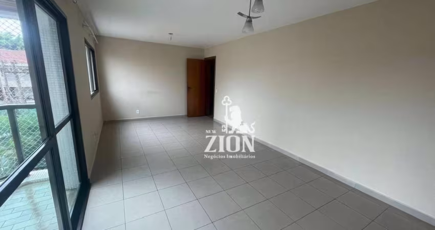 Apartamento com 3 dormitórios à venda, 106 m² por R$ 734.500,00 - Parque Mandaqui - São Paulo/SP
