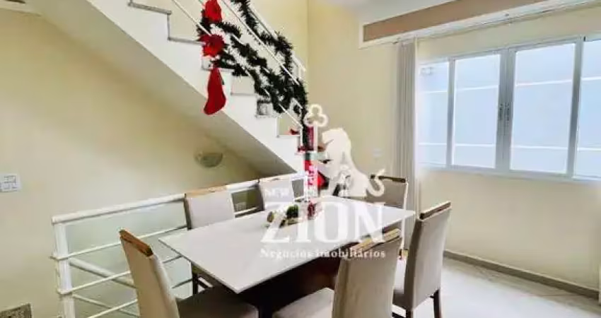 Sobrado com 3 dormitórios à venda, 152 m² por R$ 550.000,00 - Vila Isolina Mazzei - São Paulo/SP