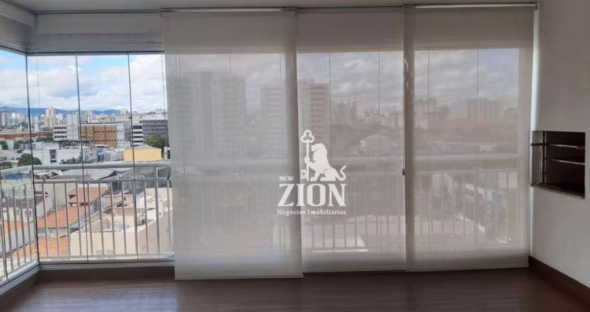Apartamento com 3 dormitórios à venda, 126 m² por R$ 1.160.000,00 - Vila Guilherme - São Paulo/SP