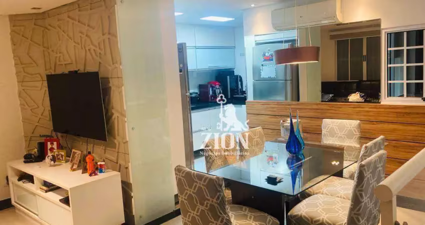 Sobrado com 3 dormitórios à venda, 104 m² por r$ 699.000,00 - tucuruvi - são paulo/sp