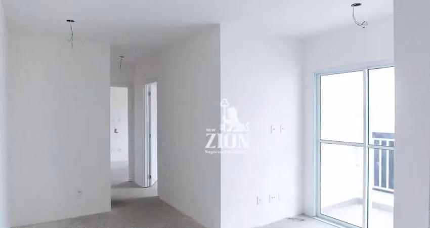 Apartamento com 2 dormitórios à venda, 55 m² por r$ 590.000,00 - parada inglesa - são paulo/sp
