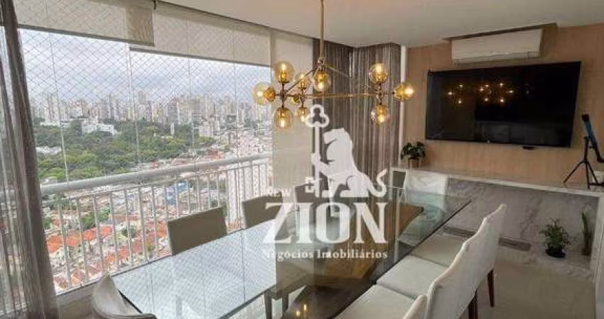 Apartamento com 3 dormitórios à venda, 119 m² por R$ 1.299.000,00 - Lauzane Paulista - São Paulo/SP