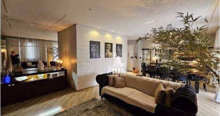 Apartamento com 3 dormitórios à venda, 142 m² por R$ 1.600.000,00 - Lauzane Paulista - São Paulo/SP