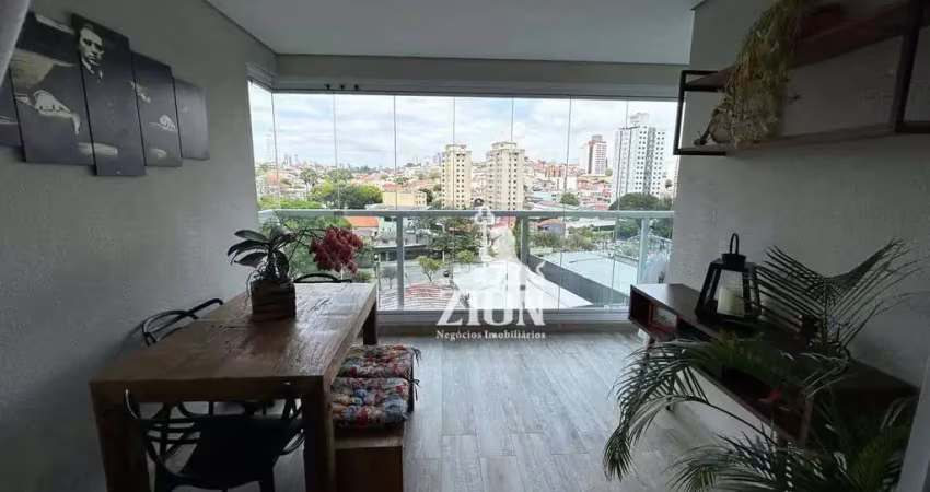 Apartamento com 2 dormitórios à venda, 64 m² por r$ 817.000,00 - jardim sao paulo(zona norte) - são paulo/sp