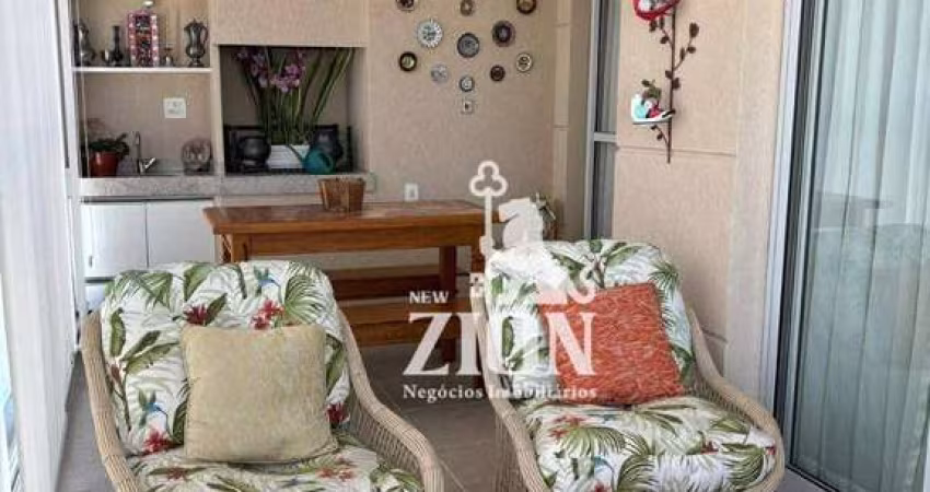 Cobertura com 4 dormitórios à venda, 425 m² por R$ 7.890.000,00 - Paraíso - São Paulo/SP