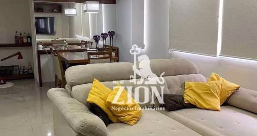 Sobrado com 3 dormitórios à venda, 180 m² por R$ 1.000.000,00 - Parada Inglesa - São Paulo/SP