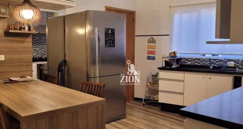 Sobrado com 3 dormitórios à venda, 160 m² por R$ 980.000,00 - Chora Menino - São Paulo/SP