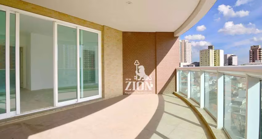 Apartamento com 3 dormitórios à venda, 189 m² por R$ 2.295.000,00 - Santana - São Paulo/SP