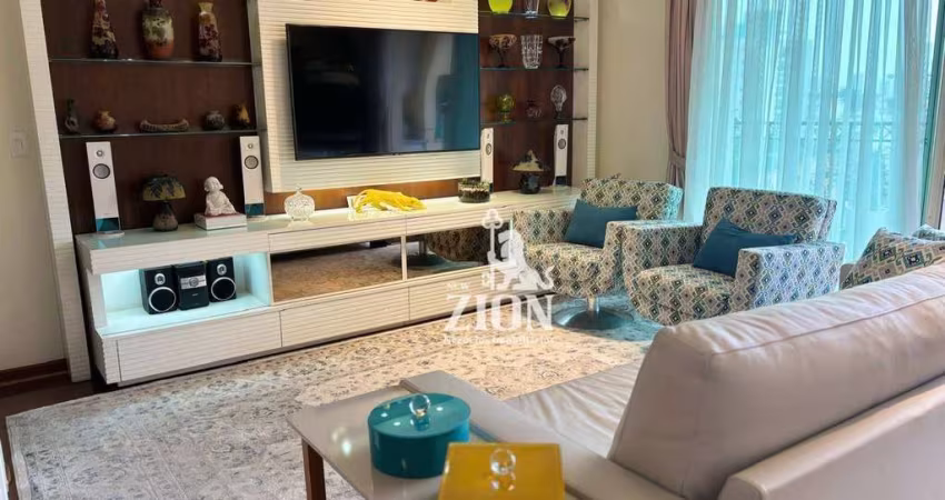 Apartamento com 3 dormitórios à venda, 141 m² por R$ 1.730.000,00 - Jardim Sao Paulo(Zona Norte) - São Paulo/SP