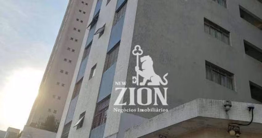 Apartamento com 2 dormitórios à venda, 50 m² por R$ 320.000 - Parada Inglesa - São Paulo/SP