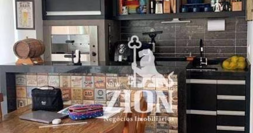 Apartamento com 3 dormitórios à venda, 129 m² por R$ 1.789.000 - Santana - São Paulo/SP