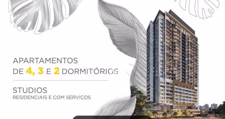 Studio com 1 dormitório à venda, 24 m² por R$ 315.000,00 - Alto da Mooca - São Paulo/SP