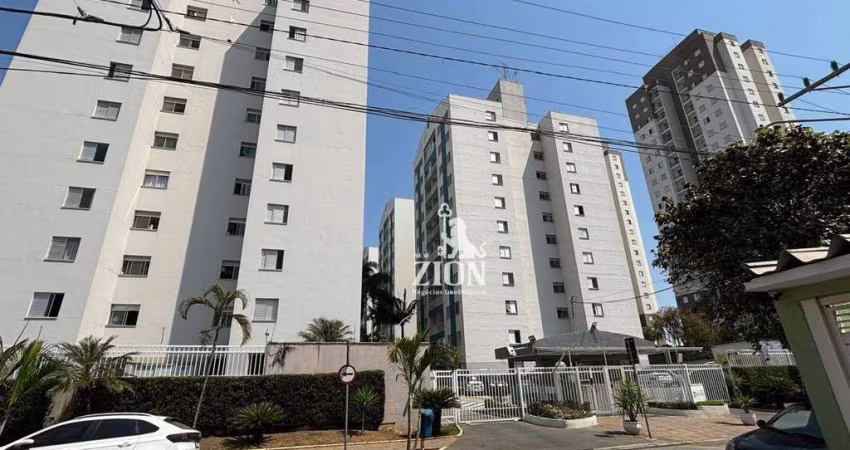 Apartamento com 2 dormitórios à venda, 55 m² por R$ 402.000,00 - Vila Guilherme - São Paulo/SP