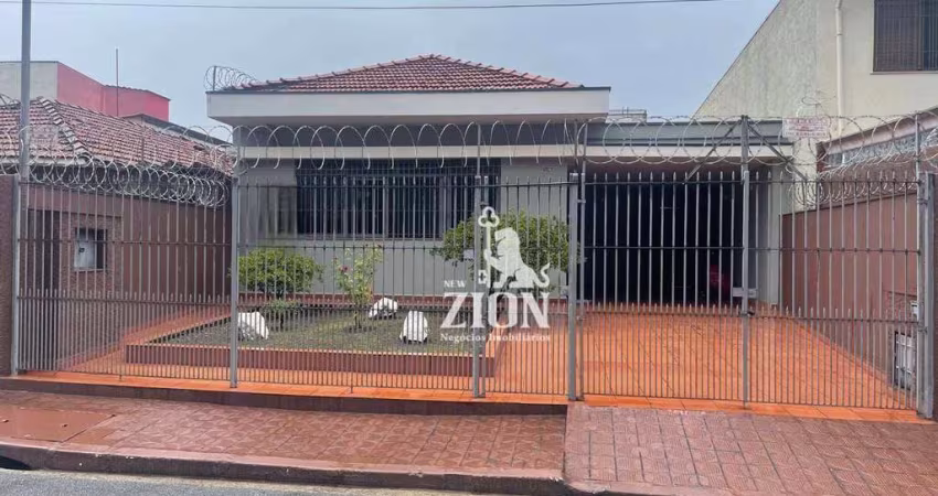 Casa com 3 dormitórios à venda, 200 m² por R$ 1.350.000 - Parque Edu Chaves - São Paulo/São Paulo