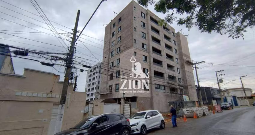 Apartamento com 2 dormitórios à venda, 49 m² por R$ 470.000,00 - Casa Verde Baixa - São Paulo/SP