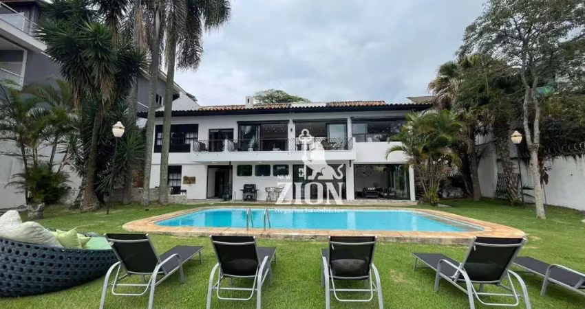 Casa com 6 dormitórios à venda, 550 m² por R$ 4.289.000,00 - Tucuruvi - São Paulo/SP