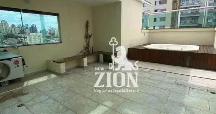 Cobertura com 3 dormitórios à venda, 400 m² por R$ 2.300.000,00 - Santana - São Paulo/SP