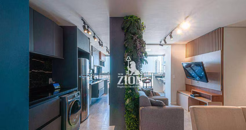 Apartamento com 3 dormitórios à venda, 73 m² por R$ 790.000,00 - Tucuruvi - São Paulo/SP