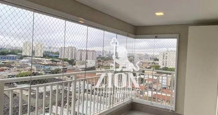 Apartamento com 3 dormitórios à venda, 82 m² por R$ 855.000,00 - Vila Guilherme - São Paulo/SP