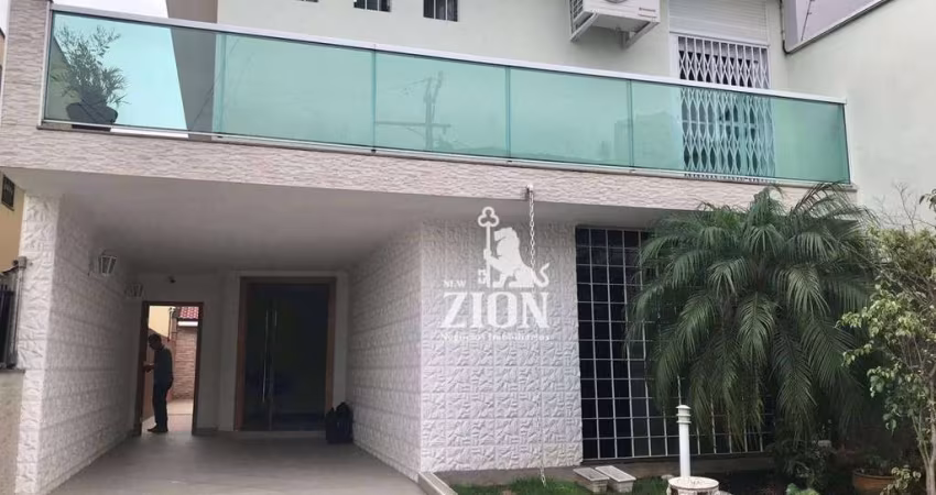 Sobrado com 3 dormitórios à venda, 212 m² por R$ 2.050.000,00 - Santana - São Paulo/SP