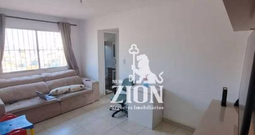 Apartamento com 2 dormitórios à venda, 55 m² por R$ 370.000,00 - Tucuruvi - São Paulo/SP